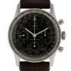 Breitling Navitimer AOPA watch in stainless steel Ref:  806 Circa 1960 - 00pp thumbnail