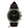 Breitling Navitimer AOPA watch in stainless steel Ref:  806 Circa 1960 - 360 thumbnail
