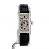 Cartier Tank Américaine watch in white gold Ref:  1713 Circa  1990 - 360 thumbnail