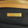 Miu Miu messenger bag in black grained leather - Detail D3 thumbnail