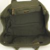 Prada handbag in khaki canvas - Detail D3 thumbnail