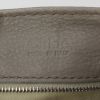 Chloé Paddington handbag in taupe grained leather - Detail D3 thumbnail