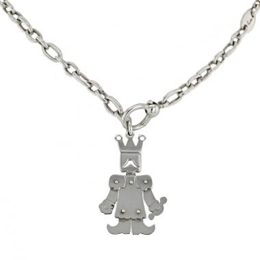 Collier Pomellato Pomellato 67 en argent