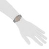 Reloj Rolex Oyster Perpetual Air King de acero Ref :  14000  Circa  1991 - Detail D1 thumbnail