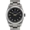 Rolex Oyster Perpetual watch in stainless steel Ref:  67480 Circa  1993 - 00pp thumbnail