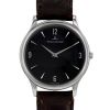 Jaeger Lecoultre Master Ultra Thin watch in stainless steel Ref:  145679S Circa  2000 - 00pp thumbnail