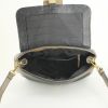 Marc Jacobs handbag in black, etoupe and beige leather - Detail D3 thumbnail