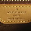 Louis Vuitton Looping handbag in monogram canvas and natural leather - Detail D3 thumbnail