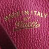 Sac cabas Gucci en cuir rose - Detail D3 thumbnail