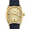 Rolex Datejust watch in yellow gold Ref:  68243 Circa  1979 - 00pp thumbnail