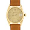 Reloj Rolex Datejust de oro amarillo Ref :  6827 Circa  1982 - 00pp thumbnail