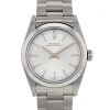 Rolex Oyster Perpetual watch in stainless steel Ref:  67480 Circa  1991 - 00pp thumbnail