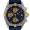 Breitling Chronomat watch in gold plated and stainless steel Ref:  81950 Circa  1990 - 00pp thumbnail