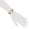 Reloj Rolex Oyster Perpetual Date de oro amarillo Ref :  15038 Circa  1981 - Detail D1 thumbnail