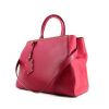 Fendi 2 Jours handbag in pink leather - 00pp thumbnail