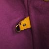 Borsa Louis Vuitton petit Noé modello piccolo in pelle Epi gialla - Detail D3 thumbnail