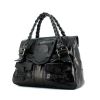 Valentino Garavani handbag in black leather - 00pp thumbnail
