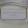 Sonia Rykiel handbag in white leather - Detail D3 thumbnail