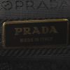 Bolso de mano Prada en cuero color caramelo - Detail D3 thumbnail