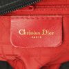 Borsa Dior Lady Dior in tela cannage nera - Detail D3 thumbnail