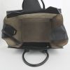 Borsa Celine Tie Bag in pelle nera - Detail D2 thumbnail