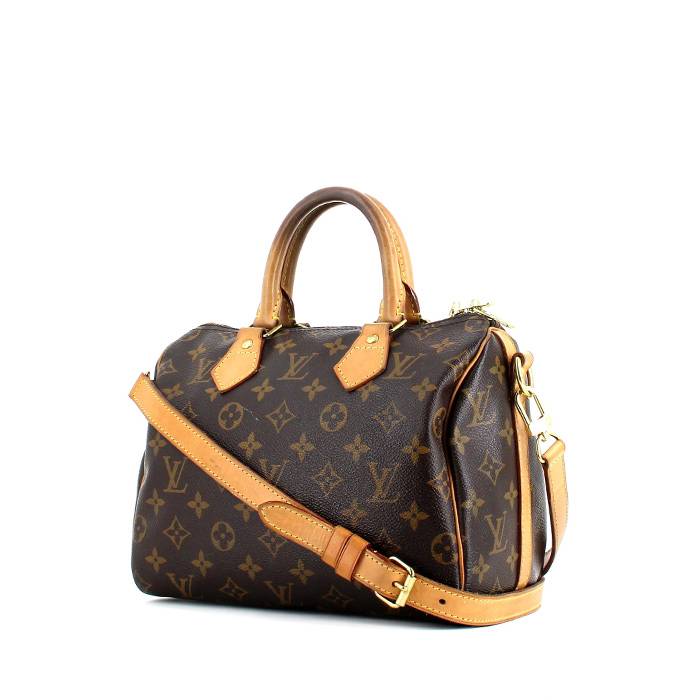 Bolso de mano Louis Vuitton Speedy 378939