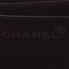 Sac à main Chanel en cuir matelassé marron - Detail D3 thumbnail