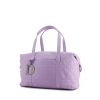Bolso de mano Dior en cuero cannage color lila - 00pp thumbnail