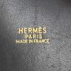 Sac à main Hermes Bolide en cuir togo noir - Detail D4 thumbnail