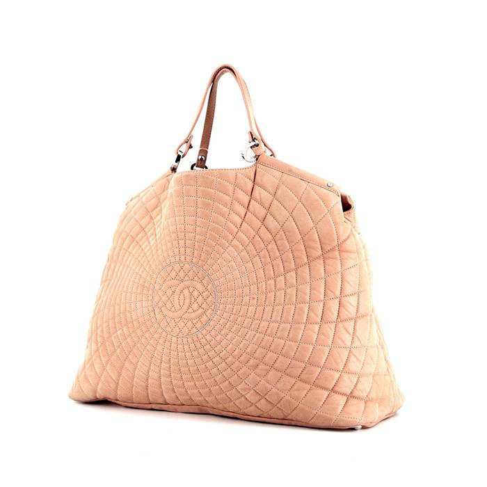 Chanel discount salmon pink