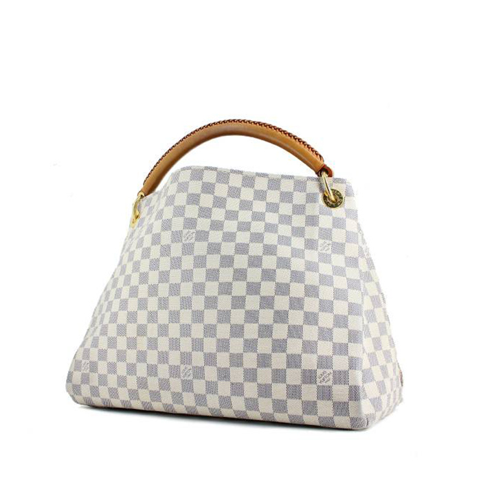 sac a main louis vuitton artsy mm en toile damier