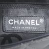 Shopping bag Cambon in pelle trapuntata nera - Detail D3 thumbnail