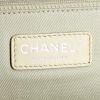 Chanel Grand Shopping handbag in grey glittering leather - Detail D3 thumbnail