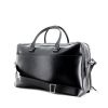 Dior travel bag in black leather - 00pp thumbnail