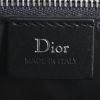 Bolsa de viaje Dior en cuero negro - Detail D4 thumbnail