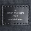 Bolsa de viaje Louis Vuitton en cuero Epi negro - Detail D4 thumbnail