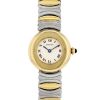 Reloj Cartier Colisee de oro y acero Circa  1990 - 00pp thumbnail