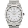 Rolex Oyster Perpetual Air King watch in stainless steel Ref:  14000M Circa  2000 - 00pp thumbnail