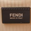 Fendi 2 Jours handbag in varnished pink leather - Detail D4 thumbnail
