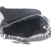 Dior handbag in black leather - Detail D2 thumbnail