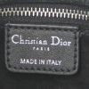 Bolso de mano Dior en cuero negro - Detail D3 thumbnail