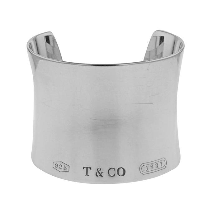 Tiffany 1837 silver bracelet Tiffany  Co Silver in Silver  10612660