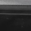 Pochette Yves Saint Laurent Chyc en cuir grainé noir - Detail D3 thumbnail