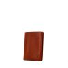 Louis Vuitton wallet in brown epi leather - 00pp thumbnail