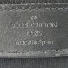 Sac à main Louis Vuitton Stockton en cuir monogram bleu - Detail D3 thumbnail