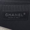 Chanel Boy shoulder bag in brown leather - Detail D4 thumbnail