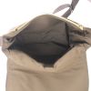 Louis Vuitton District messenger bag in brown damier canvas - Detail D2 thumbnail