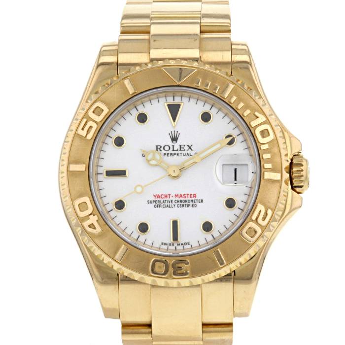 Rolex Yacht Master Wrist Watch 329331 FonjepShops