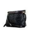 Louis Vuitton handbag in black mahina leather - 00pp thumbnail