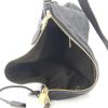 Bolso de mano Louis Vuitton en cuero mahina negro - Detail D3 thumbnail